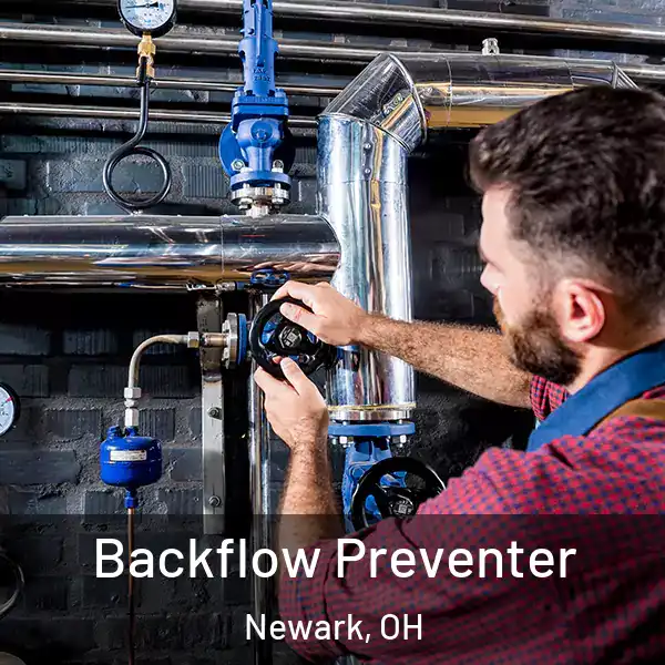  Backflow Preventer Newark, OH