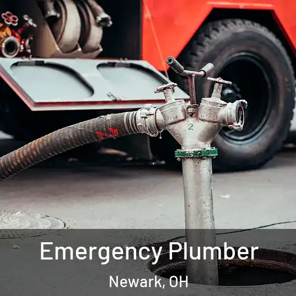  Emergency Plumber Newark, OH