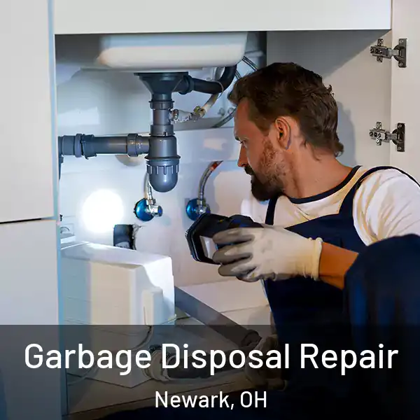  Garbage Disposal Repair Newark, OH