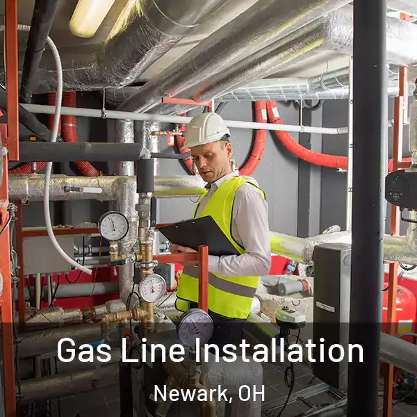  Gas Line Installation Newark, OH