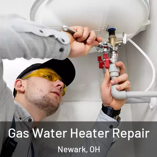  Gas Water Heater Repair Newark, OH
