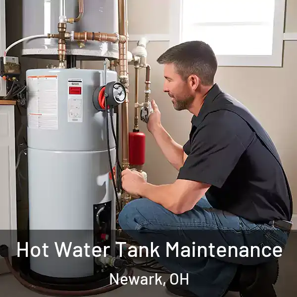  Hot Water Tank Maintenance Newark, OH