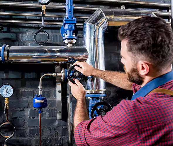 Expert Plumber for Backflow Preventer Installation in Newark, OH