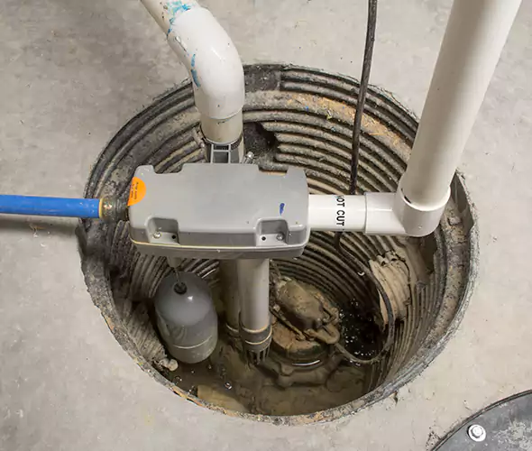 Licensed Plumbers for Basement Sump Pump Installation in Newark