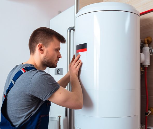 Gas Water Heater Plumber in Newark, OH