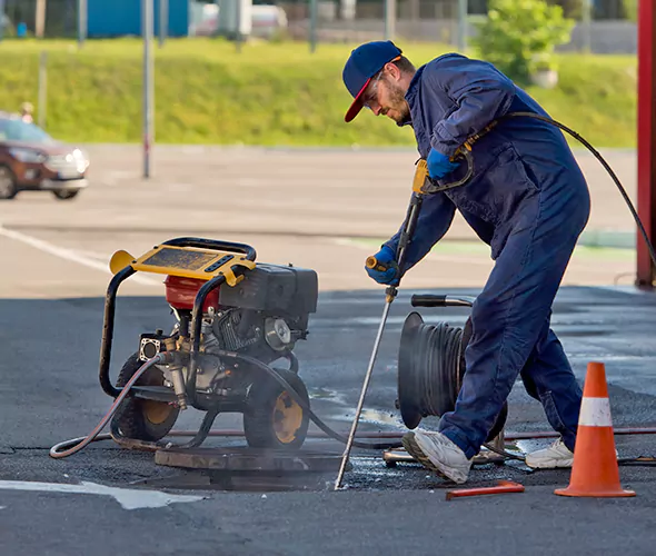 Expert Plumber for Hydrojet Plumbing in Newark, OH: Schedule Affordable Jetting Services with Us