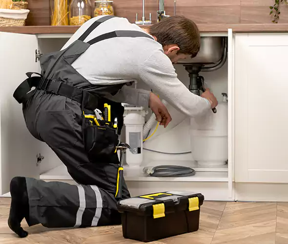 Certified Plumbers for Insinkerator Installation in Newark