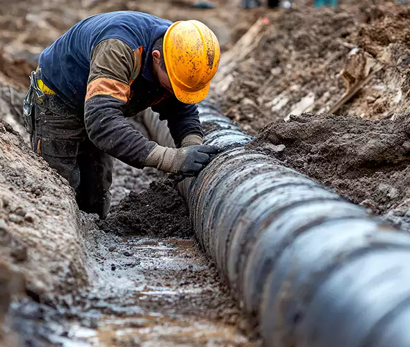 Certified Underground Pipe Repair Experts in Newark, OH