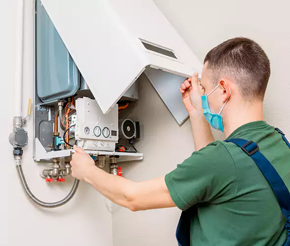 Licensed Experts for Water Heater Installation in Newark, OH