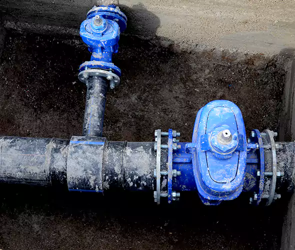 Certified Plumbers for Water Line Installation in Newark, OH