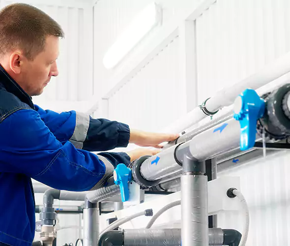 Expert Plumber for Water Softener Maintenance in Newark, OH: Schedule Professional Maintenance with Us