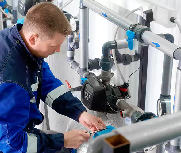 Expert Plumber for Water Softener Repair in Newark, OH
