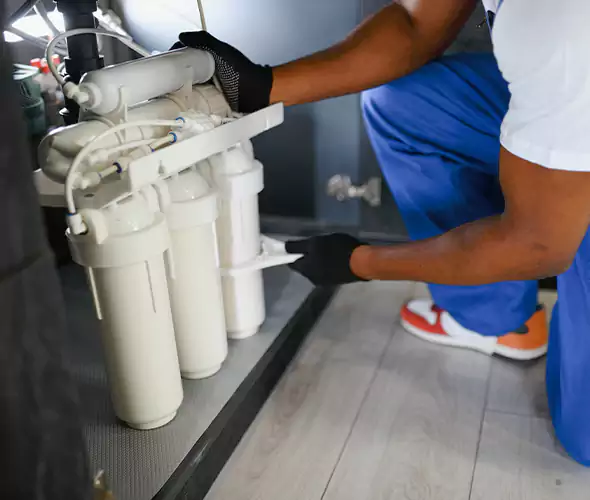 Expert Plumber for Water Softener Replacement in Newark, OH: Schedule Affordable Replacement Services with Us