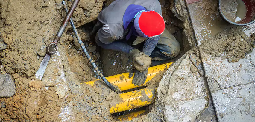 Clogged Drain Repair in Newark, OH