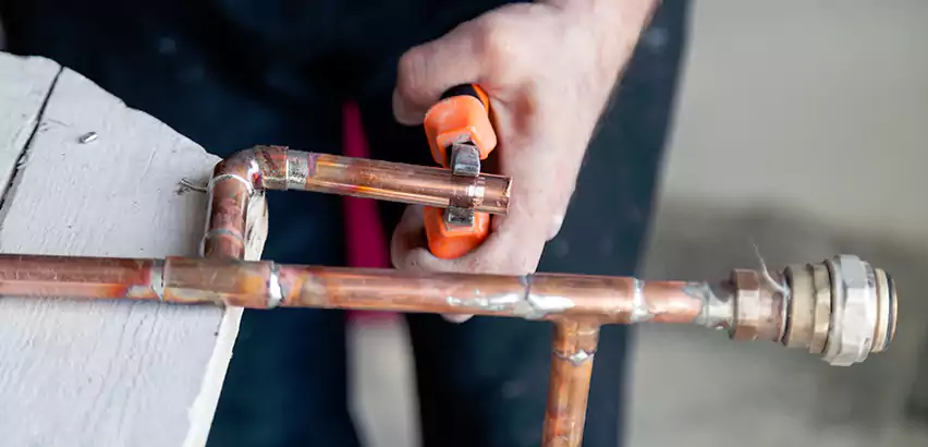 Professional Copper Pipe Leak Repair Services in Newark, OH