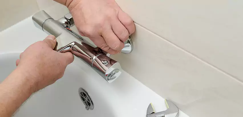 Faucet Installation in Newark