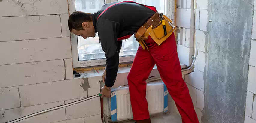 Professional Foundation Leak Repair Services in Newark, OH