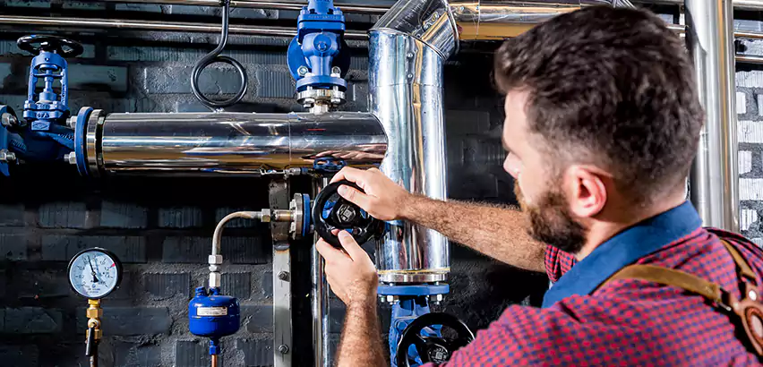 Professional Gas Leak Repair Services in Newark, OH