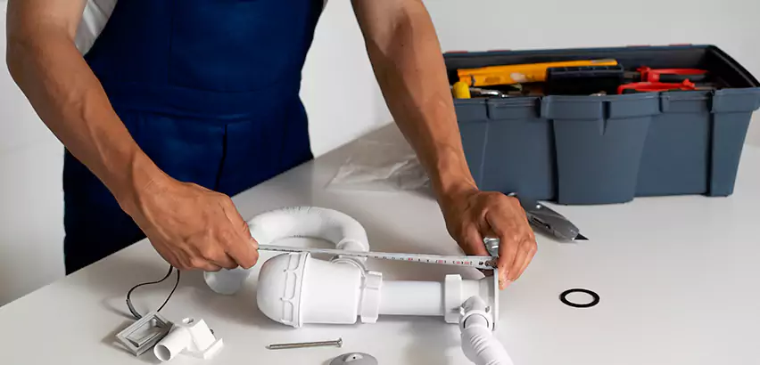 PEX Pipe Installation in Newark