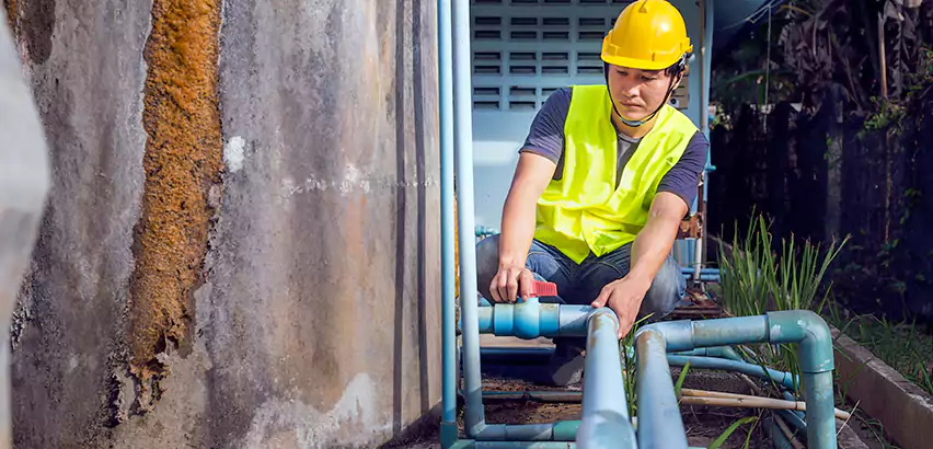 Pipe Replacement in Newark