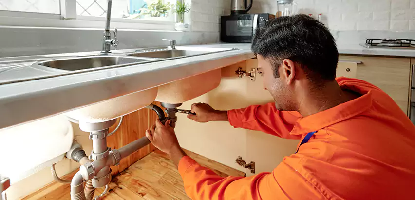 Sink Drain Replacement in Newark