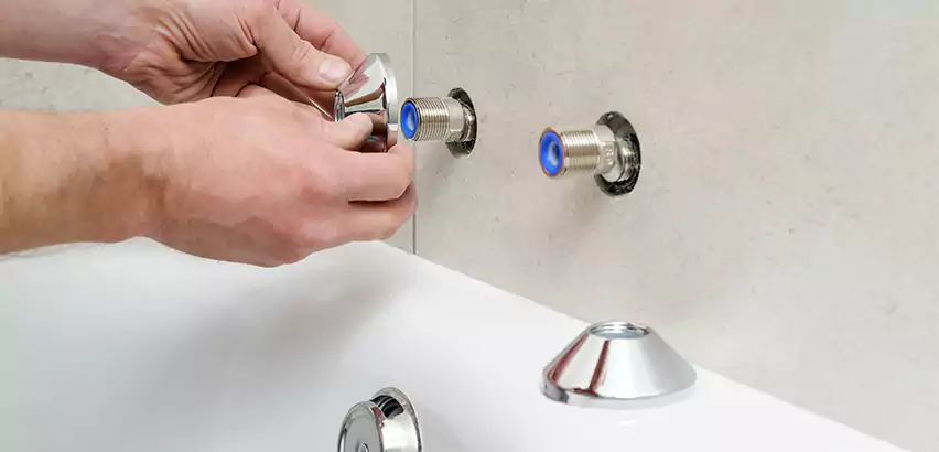 Bathtub Faucet Diverter Replacement in Newark
