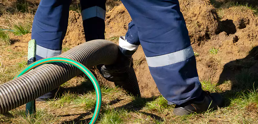 Blocked Drain Repair in Newark