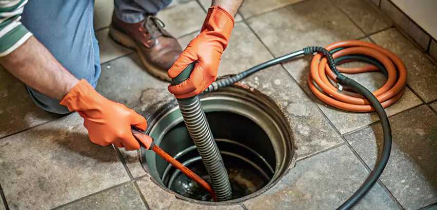Shower Drain Cleaning in Newark