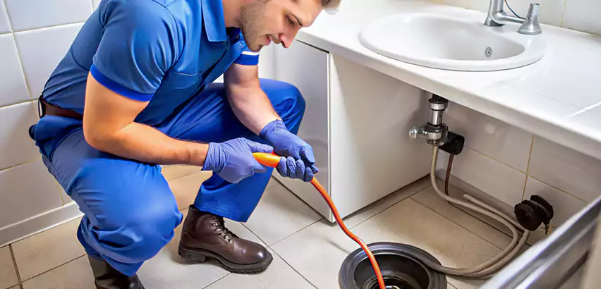 Drain Repair in Newark