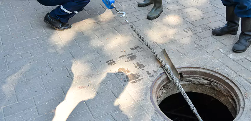 Basement Drainage System in Newark