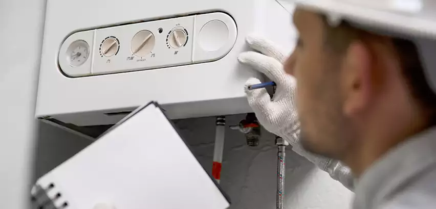 Richmond Electric Tankless Water Heater Installation in Newark, OH