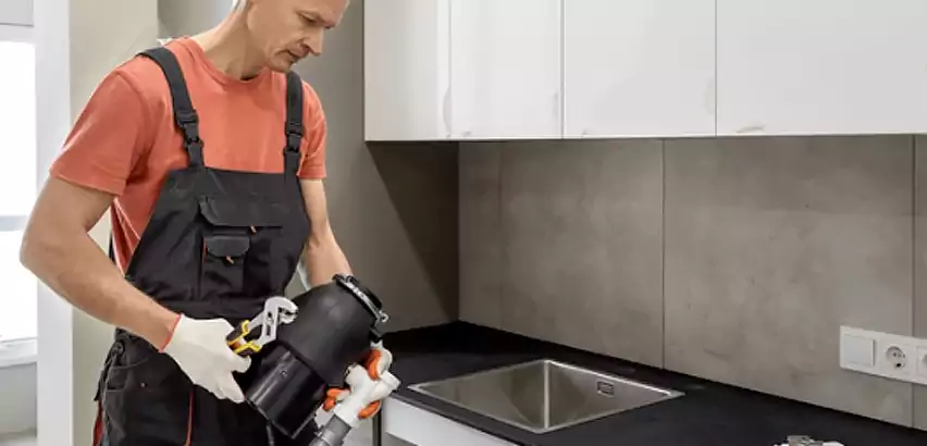 Clogged Sink Garbage Disposal Repair in Newark, OH