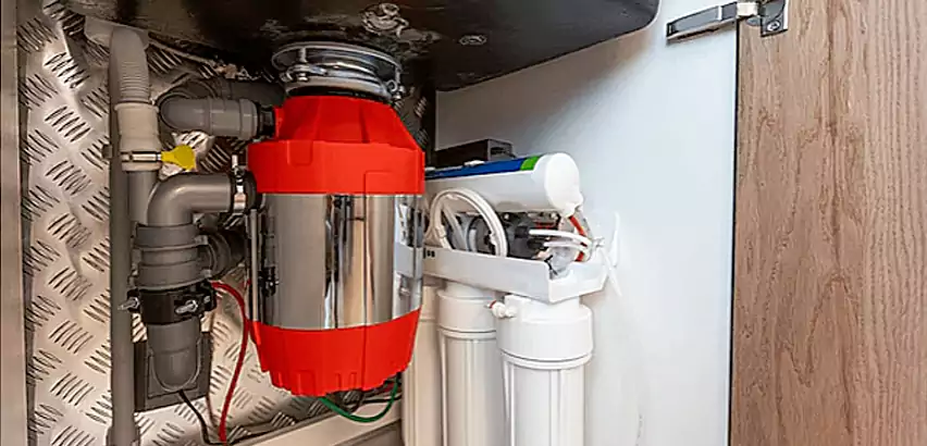 Garbage Disposal Switch Replacement in Newark, OH