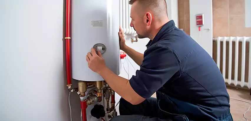 50 Gallon Gas Water Heater Installation in Newark, OH