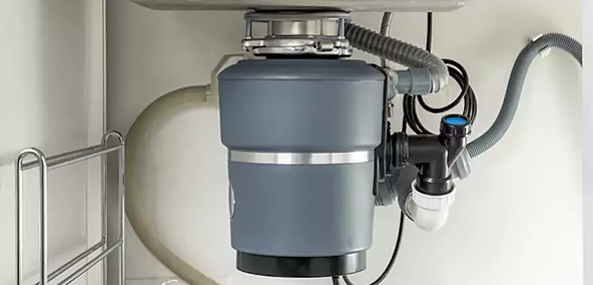 Insinkerator Air Switch Installation in Newark, OH