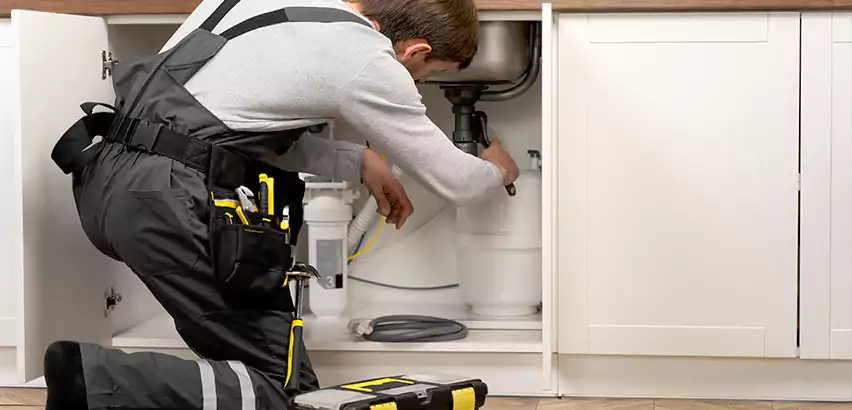 Sewer Line Replacement in Newark