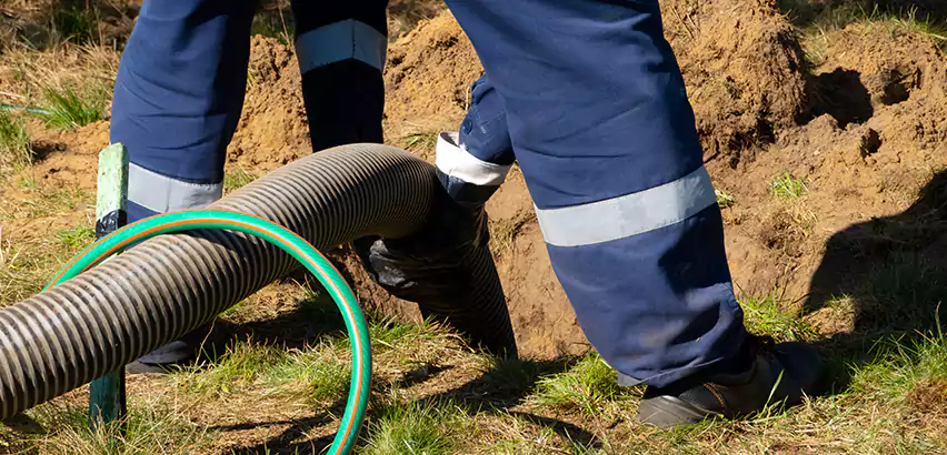 Commercial Sewer Cleaning in Newark