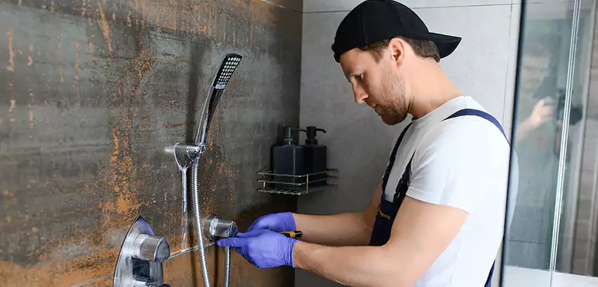 Shower Faucet Installation in Newark