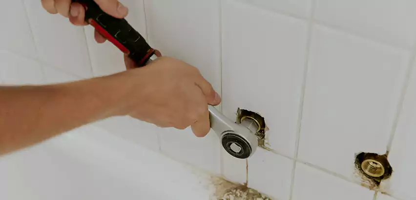 Slab Leak Detection and Repair in Newark