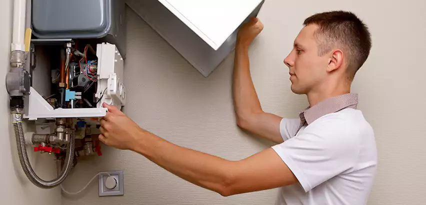 Propane Tankless Water Heater Repair in Newark