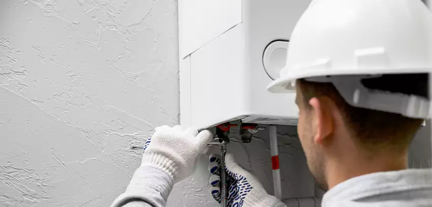 Rheem Tankless Water Heater Replacement in Newark