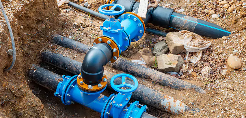Trenchless Water Line Repair Newark, OH