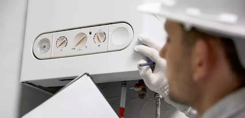 Gas Water Heater Expansion Tank Installation in Newark, OH