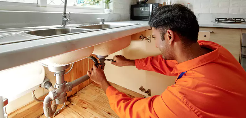Plumbing Leak Repair in Newark, OH