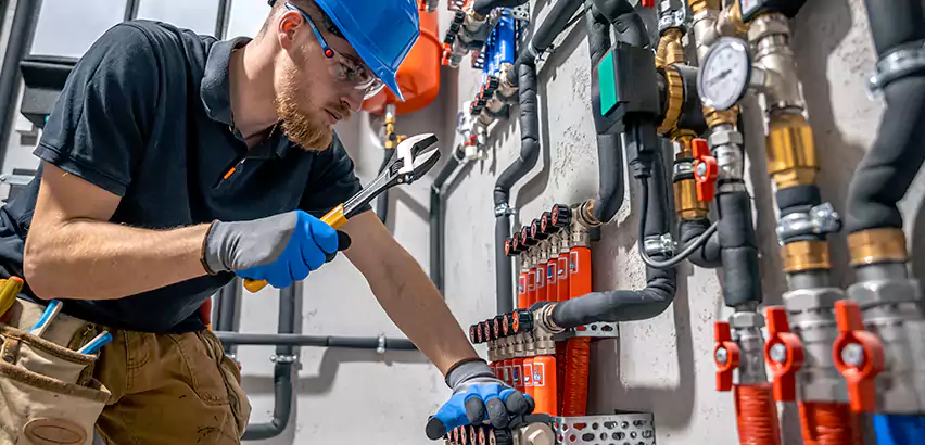 Kinetico Water Softener Installation in Newark, OH