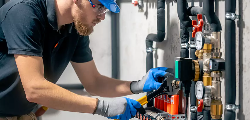 Rainsoft Water Softener Maintenance in Newark