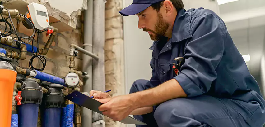 Kinetico Water Softener Repair in Newark, OH