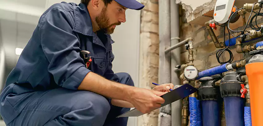 Culligan Water Softener Replacement in Newark