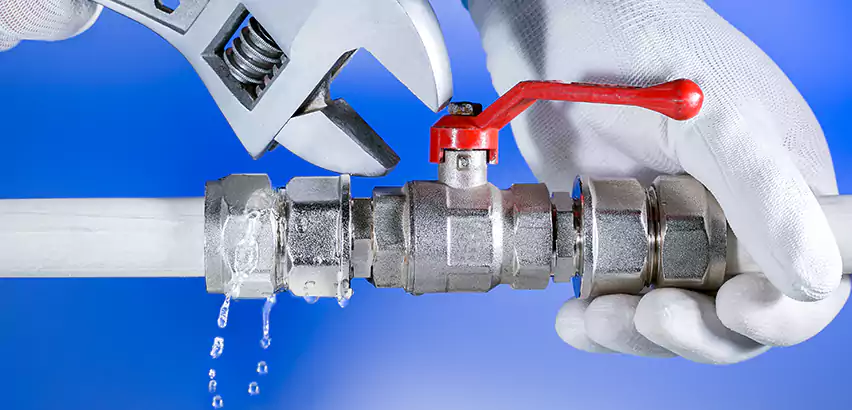 Water Line Repair in Newark, OH