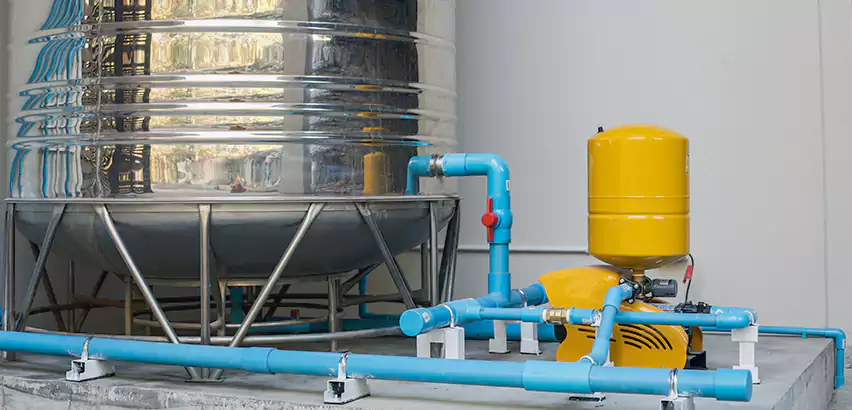 Well Pressure Tank Replacement in Newark